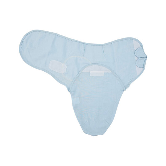 EKO Zavinovačka mušelínová Ulitka Blue 3-6 kg