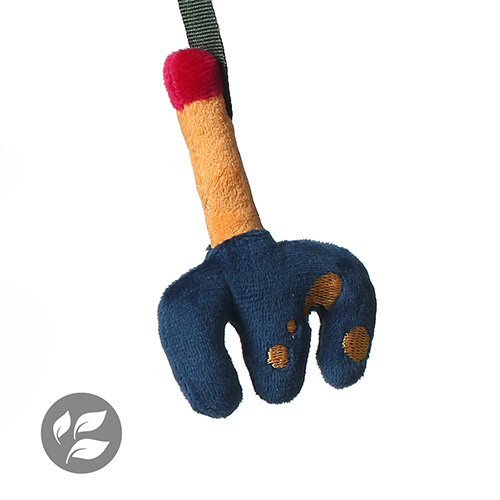 BABYONO Hrazdička na kočárek Garden Boy 0m+