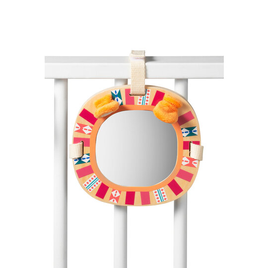 LILLIPUTIENS 3 aktív panel készlet - Marius orrszarvú