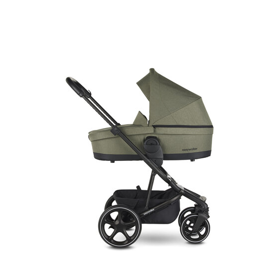 EASYWALKER Korba ke kočárku Harvey3 Sage Green