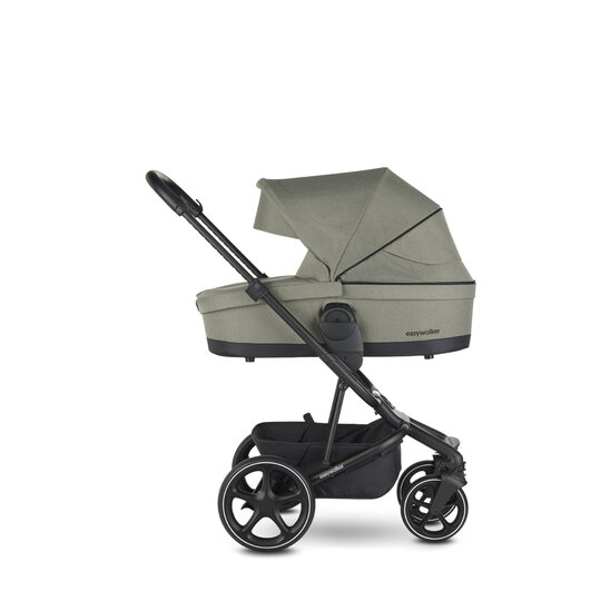 EASYWALKER Korba ke kočárku Harvey3 Sage Green