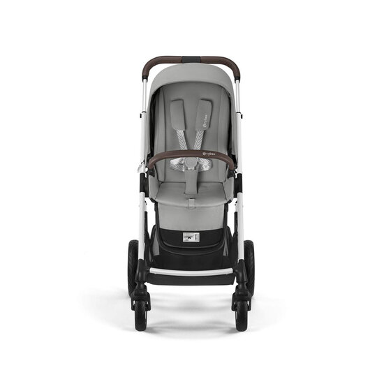 CYBEX Kočárek kombinovaný Talos S Lux Stone Grey Gold