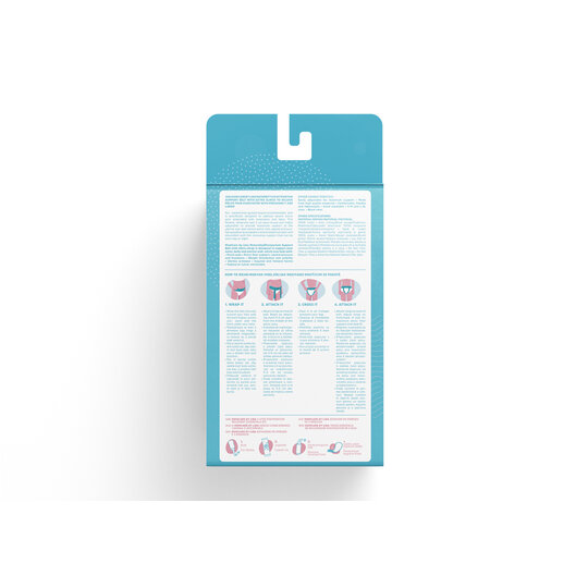 MOMCARE Pás těhotenský a poporodní podpůrný pro zmírnění pánevních bolestí vel. S-M