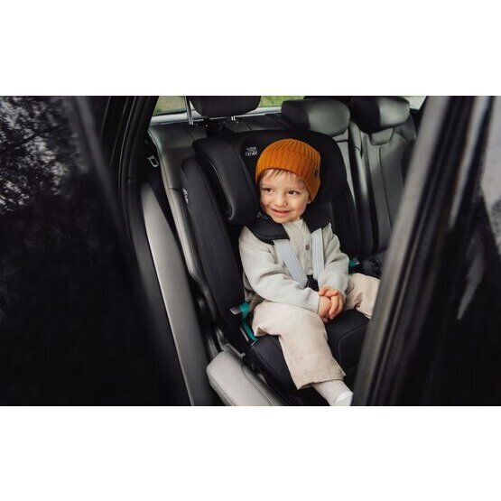 BRITAX RÖMER Autosedačka Versafix (76-150 cm) Night Blue | feedo.cz