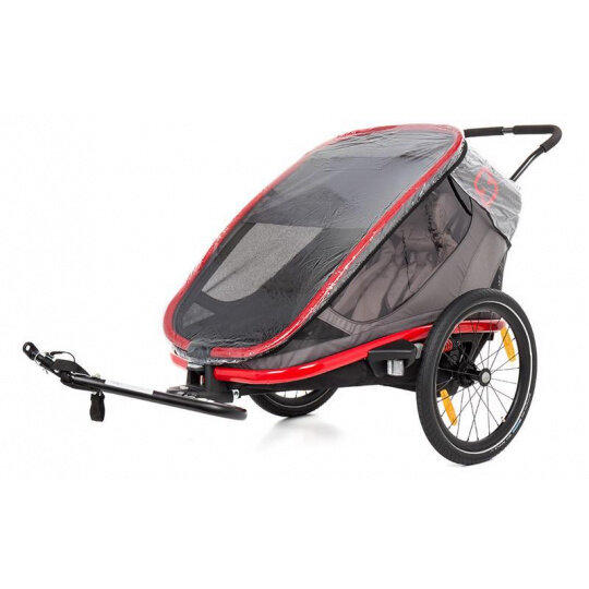 Hamax Outback Transport-Abdeckung - Praktischer Schutz Für Deinen Fahrradanhänger