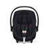 CYBEX Autósülés Aton B2 i-Size (0-13 kg) Volcano Black Silver BZP