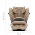 CYBEX Autósülés Pallas G2 i-Size Plus (76-150 cm) Moon Black Gold