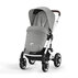 CYBEX Kočárek kombinovaný Talos S Lux Stone Grey Gold
