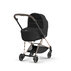 CYBEX Kočík kombinovaný Mios 3.0 Rosegold Sepia Black Platinum