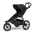 THULE SET Kočík 4v1 Urban Glide 3 Black s autosedačkou Maple Black, základňou Alfi a adaptérmi