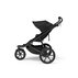 THULE SET Kočík 4v1 Urban Glide 3 Black s autosedačkou Maple Black, základňou Alfi a adaptérmi