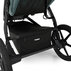 THULE SET Kočík 4v1 Urban Glide 3 Black s autosedačkou Maple Black, základňou Alfi a adaptérmi