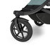 THULE SET Kočík 4v1 Urban Glide 3 Black s autosedačkou Maple Black, základňou Alfi a adaptérmi