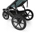 THULE SET Kočík 4v1 Urban Glide 3 Black s autosedačkou Maple Black, základňou Alfi a adaptérmi