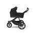 THULE SET Kočík 4v1 Urban Glide 3 Black s autosedačkou Maple Black, základňou Alfi a adaptérmi