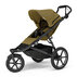 THULE SET Kočárek 3v1 Urban Glide 3 Nutria s autosedačkou Maple Light Grey a adaptéry