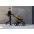THULE SET Kočárek 3v1 Urban Glide 3 Nutria s autosedačkou Maple Light Grey a adaptéry