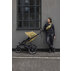 THULE SET Kočárek 3v1 Urban Glide 3 Nutria s autosedačkou Maple Light Grey a adaptéry