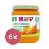 6x HiPP BIO karotka s brambory 125 g