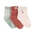 CARTER'S Ponožky Hummingbird dievča 3ks 3-12m
