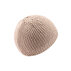 STERNTALER Kötött sapka GOTS pamut bézs uni méret 43 cm - 5-6 hó