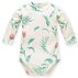 PINOKIO Body dlhý rukáv Spring Light veľ. 62 ecru