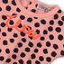 DIRKJE Šaty C- SO FRESH WONDERFUL 80 Pink/Black-Navy