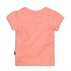 DIRKJE Tričko krátky rukáv C- SO FRESH WONDERFUL 74 Pink
