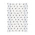 CEBA BABY Podložka prebaľovacia 2-hranná s pevnou doskou (50x80) Comfort Day&Night Hviezdy