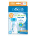 DR.BROWN'S Láhev antikolik Options+ široké hrdlo 2x270 ml plast, modrá