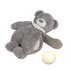 Philips AVENT Chůvička dětská video SCD891/26+NATTOU Uspáváček 4v1 Sleepy Bear Grey 0m+