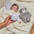 Philips AVENT Chůvička dětská video SCD891/26+NATTOU Uspáváček 4v1 Sleepy Bear Grey 0m+