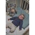 Philips AVENT Chůvička dětská video SCD891/26+NATTOU Uspáváček 4v1 Sleepy Bear Grey 0m+