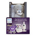 Philips AVENT Chůvička dětská video SCD891/26+NATTOU Uspáváček 4v1 Sleepy Bear Grey 0m+