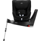 BRITAX RÖMER Autosedačka Dualfix 3 i-size Bundle Flex iSense Space Black (61-105 cm)