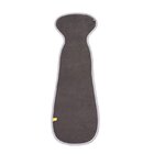 AEROMOOV Vložka do autosedačky Antracit 15-36 kg