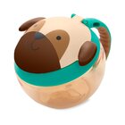 SKIP HOP Zoo Nádoba na sušienky Mopslík 12m+ SKIP HOP Zoo Nádoba na sušienky Mopslík 12m+