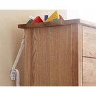 BABYDAN Bezpečnostní pás na nábytek 2 ks