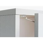 BABYDAN Pojistka pro dveře zásuvek a skříněk, 4 ks