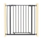 DREAMBABY Zábrana bezpečnostní kovová AVA 75-81 cm, šedá