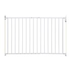 DREAMBABY Zábrana dvoupanelová Arizona 68-112 cm Metal