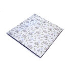 PUPPOLINA Matrace do ohrádky 147 cm, barevná, náhodný potisk