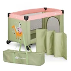 PETITE&MARS Postýlka cestovní Koot - Friends Boho Party