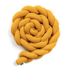 ESECO Mantinel pletený 220 cm mustard