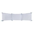 NATTOU Hniezdo pre bábätko - pure blue