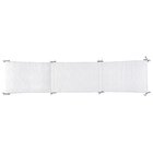 NATTOU Hniezdo pre bábätko - pure grey