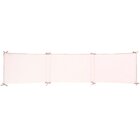 NATTOU Hniezdo pre bábätko - pure pink