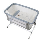 JANÉ Postýlka dětská Baby Side II Lazuli Blue