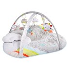 SKIP HOP Deka na hranie 5 hračiek, vankúšik Silver Linning Cloud 0m+ SKIP HOP Deka na hranie 5 hračiek, vankúšik Silver Linning Cloud 0m+