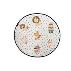 MR. LITTLE FOX Dětský deko kobereček Indians